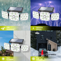 Sensor Solar Energy Home LED Solar Light